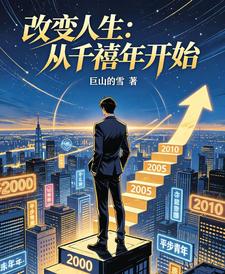 改变人生：从千禧年开始