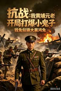 抗战：我黄埔元老开局打爆小鬼子